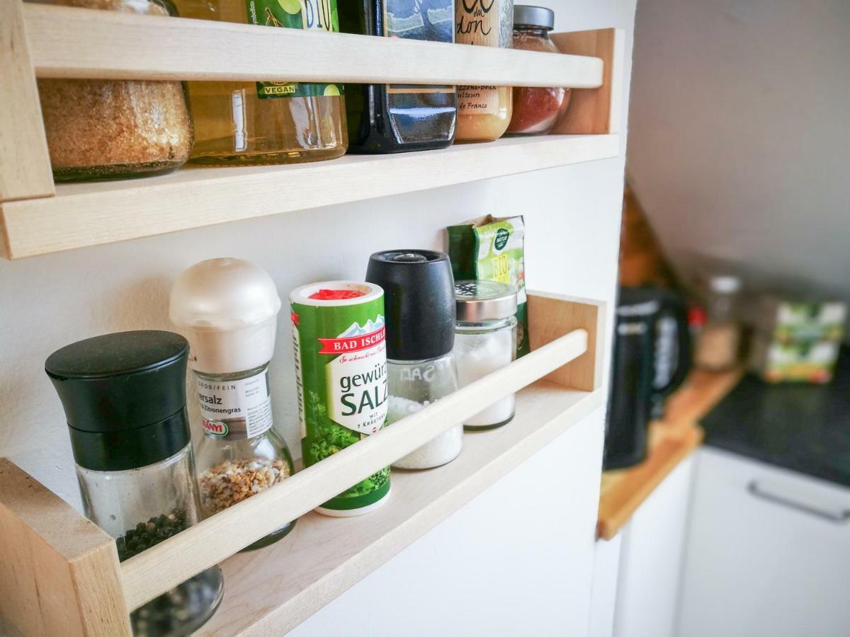 Ferienwohnung Abersee Kültér fotó
