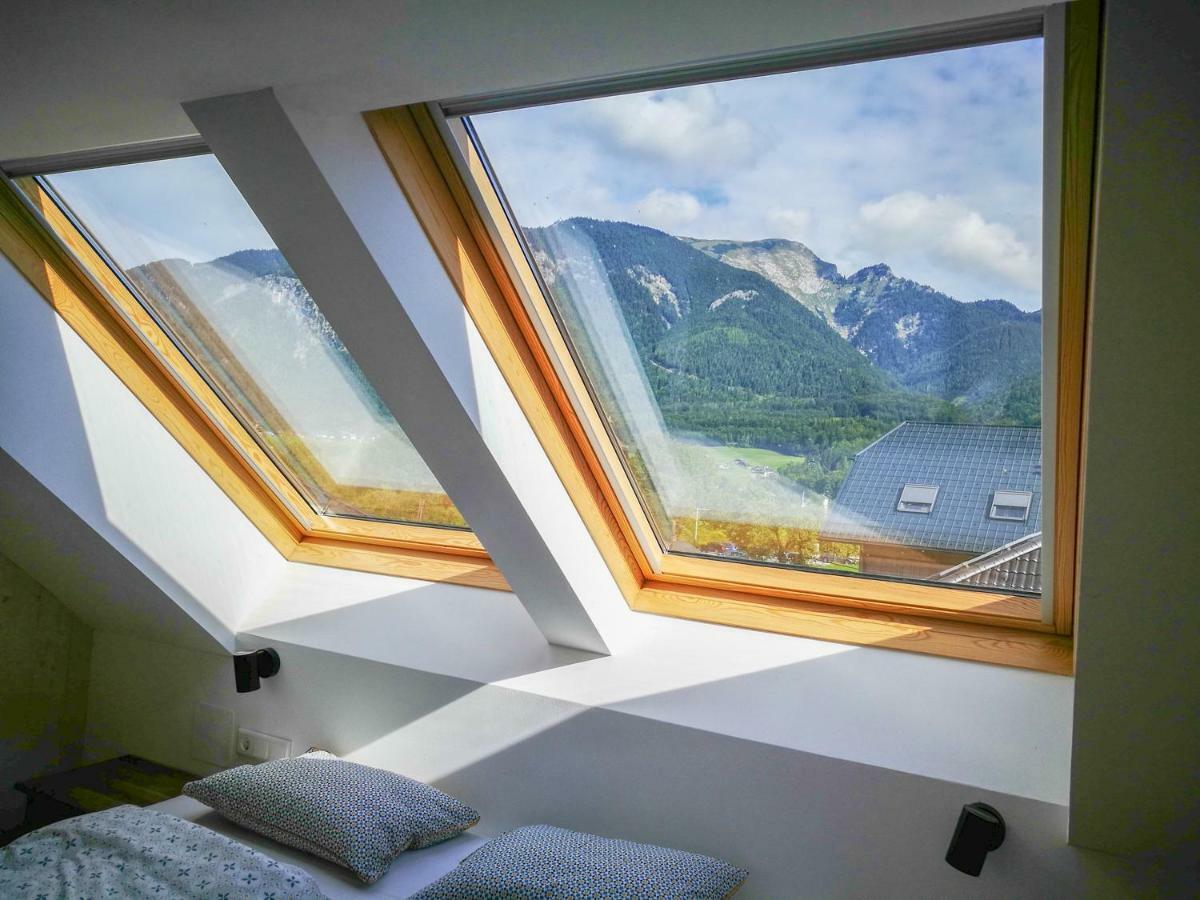 Ferienwohnung Abersee Kültér fotó