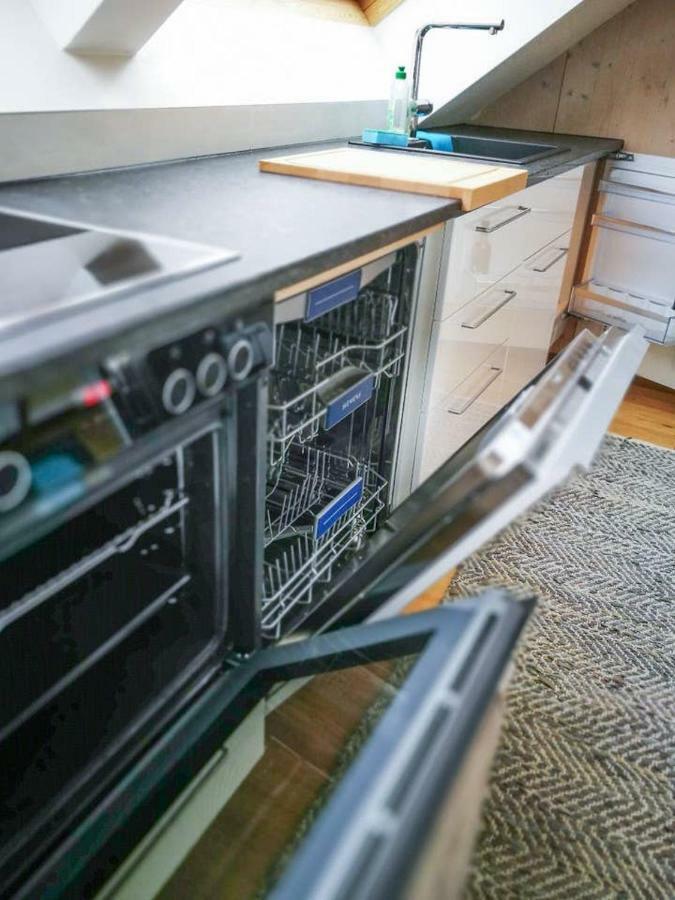 Ferienwohnung Abersee Kültér fotó