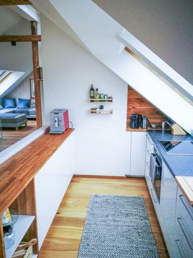 Ferienwohnung Abersee Kültér fotó