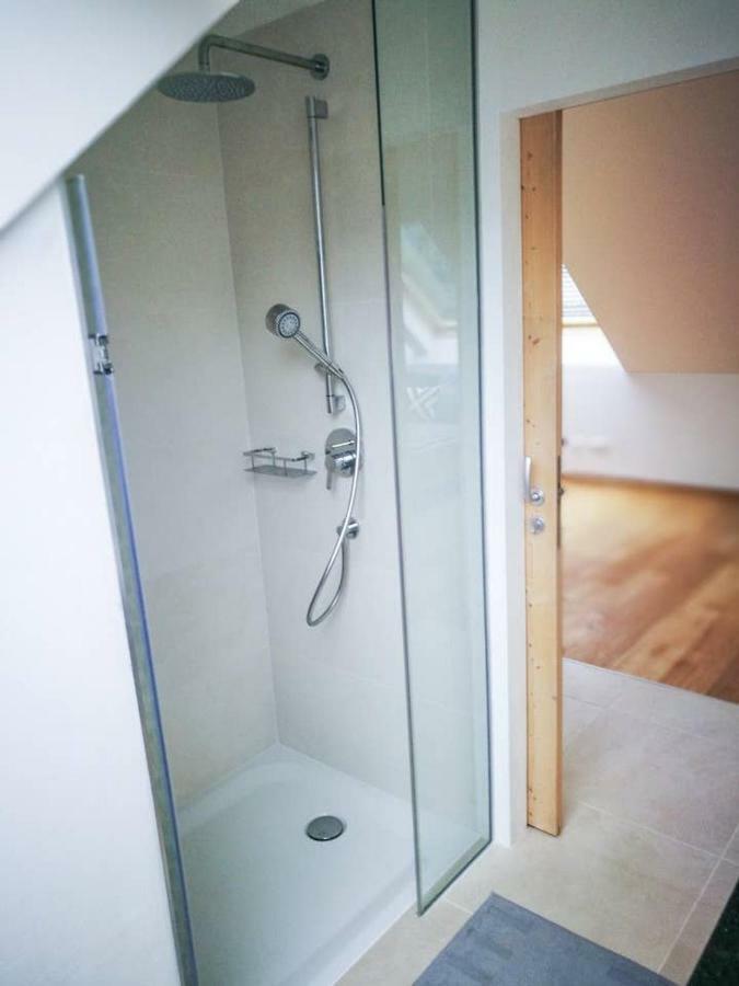 Ferienwohnung Abersee Kültér fotó